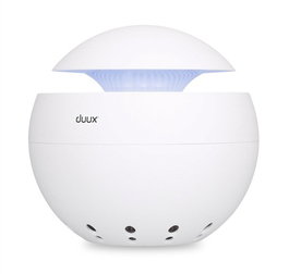 Duux Sphere Purificador de Aire Blanco con Difusor de Aromas
