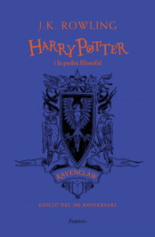 EMPURIES, Harry Potter i la pedra filosofal (Ravenclaw) TD, J.K. Rowling - EMPURIES