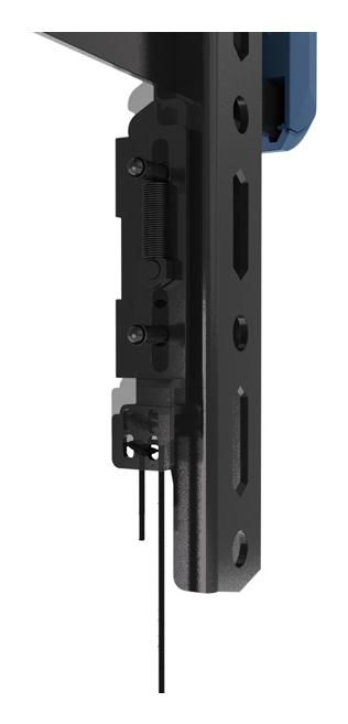 B-Tech BT5441 Montaje de Pared Plano para Pantalla (VESA 400x400mm) hasta 50kg