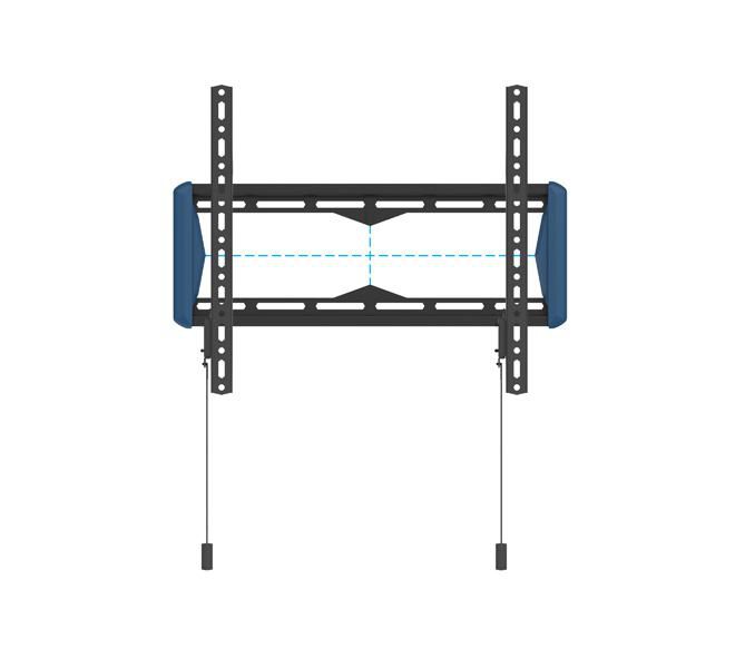 B-Tech BT5441 Montaje de Pared Plano para Pantalla (VESA 400x400mm) hasta 50kg