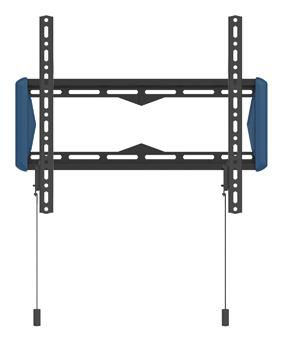 B-Tech BT5441 Montaje de Pared Plano para Pantalla (VESA 400x400mm) hasta 50kg