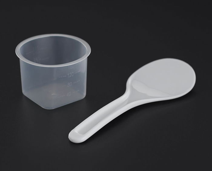 Russell Hobbs 23570-56 Arrocero Maxicook para 14 Tazas de Arroz con Recipiente Antiadherente de 5L y Tapa de Cristal en Acero Inoxidable