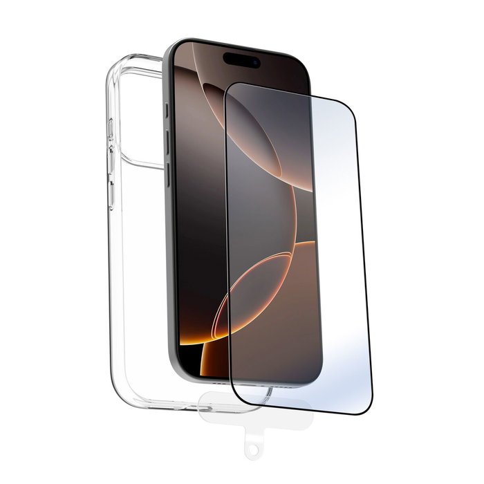 Funda y Protector para Móvil Muvit for Change iPhone 17 Pro