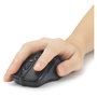 Kensington MY310S EQ Ratón Inalámbrico Ergonómico Negro