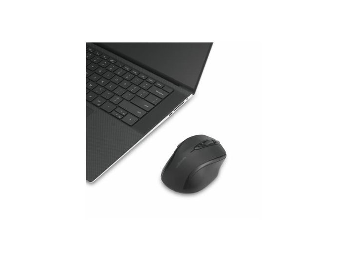 Kensington MY310 EQ Ratón Inalámbrico Óptico Ergonómico Negro Kensington MY310 EQ Ratón Inalámbrico Óptico Ergonómico Negro