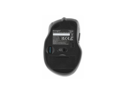 Kensington MY310 EQ Ratón Inalámbrico Óptico Ergonómico Negro Kensington MY310 EQ Ratón Inalámbrico Óptico Ergonómico Negro