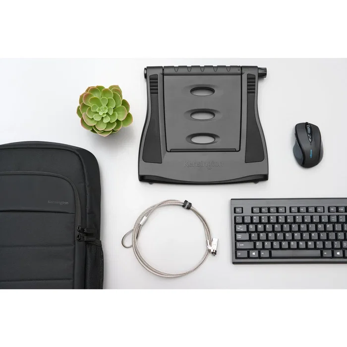 Kensington MY310 EQ Ratón Ergonómico Inalámbrico 2.4 GHz para Oficina, 1600 DPI, 6 Botones, Diseño Sostenible con 59% Reciclado, Compatible con Windows, macOS, Chrome OS