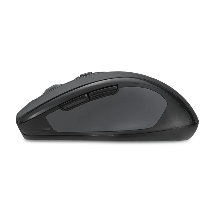 Kensington MY310 EQ Ratón Ergonómico Inalámbrico 2.4 GHz para Oficina, 1600 DPI, 6 Botones, Diseño Sostenible con 59% Reciclado, Compatible con Windows, macOS, Chrome OS