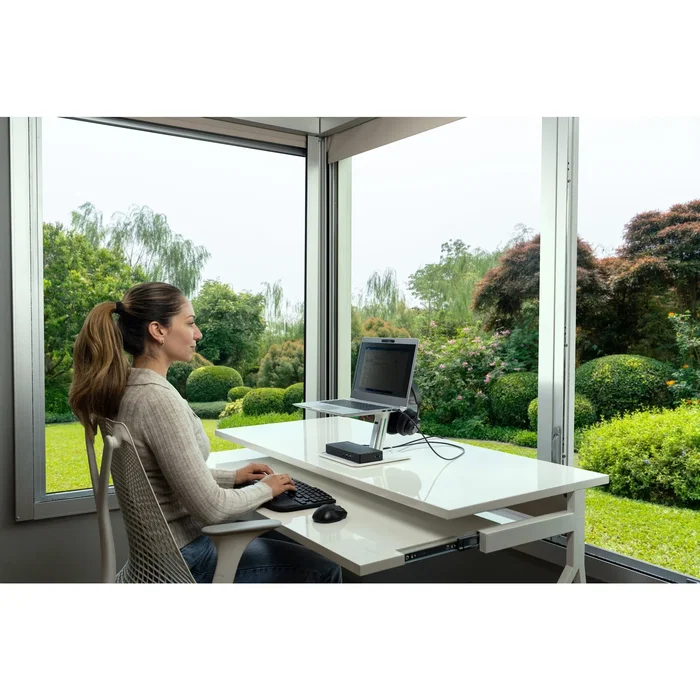 Kensington MY310S EQ Ratón Inalámbrico Ergonómico Negro