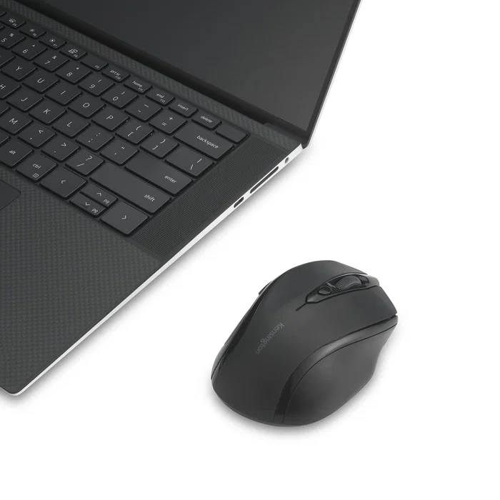 Kensington MY310S EQ Ratón Inalámbrico Ergonómico Negro