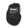 Kensington MY310 EQ Ratón Inalámbrico Óptico Ergonómico Negro