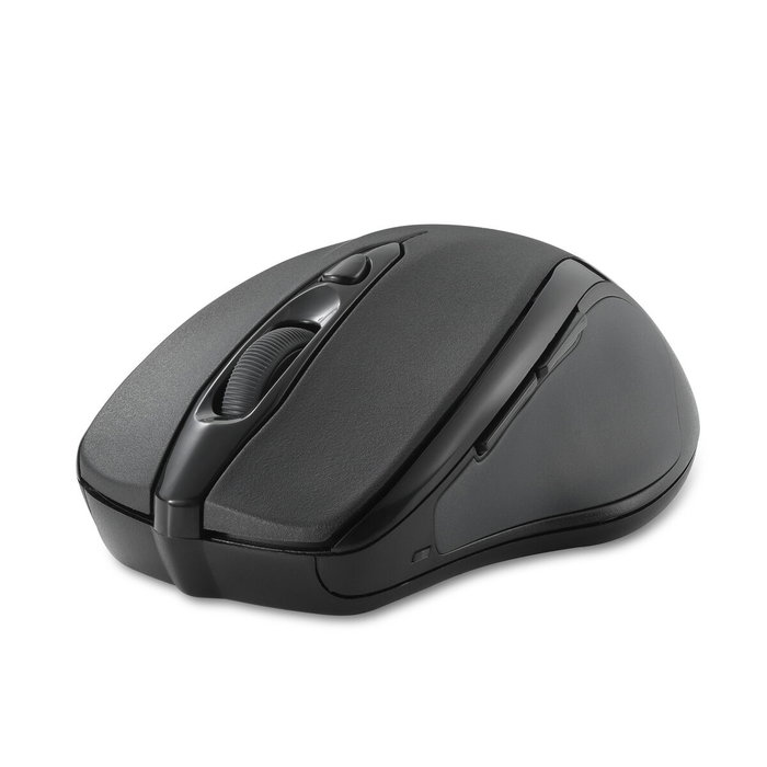 Kensington MY310 EQ Ratón Inalámbrico Óptico Ergonómico Negro Kensington MY310 EQ Ratón Inalámbrico Óptico Ergonómico Negro