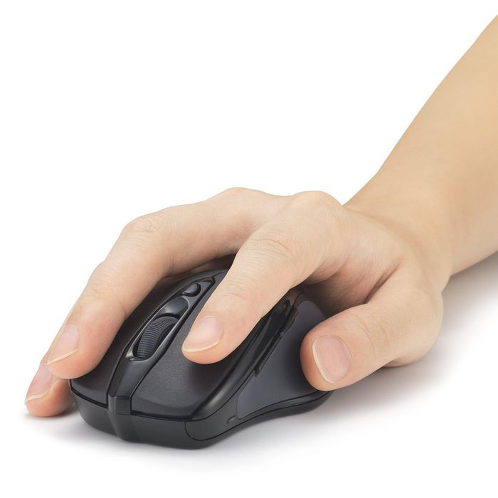 Kensington Pro Fit My310s Ratón Óptico Inalámbrico