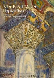 CONFLUENCIAS, Viaje a Italia - Hippolyte Taine