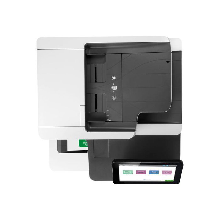 HP LaserJet Enterprise Flow MFP M578c Impresora Multifunción Láser Color A4 HP LaserJet Enterprise Flow MFP M578c Impresora Multifunción Láser Color A4