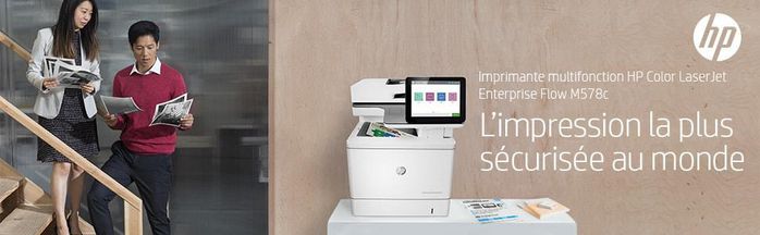 HP LaserJet Enterprise Flow MFP M578c Impresora Multifunción Láser Color A4 HP LaserJet Enterprise Flow MFP M578c Impresora Multifunción Láser Color A4