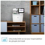 HP LaserJet Enterprise Flow MFP M578c Impresora Multifunción Láser Color A4
