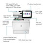 HP LaserJet Enterprise Flow MFP M578c Impresora Multifunción Láser Color A4
