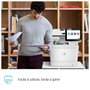 HP LaserJet Enterprise Flow MFP M578c Impresora Multifunción Láser Color A4