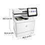 HP LaserJet Enterprise Flow MFP M578c Impresora Multifunción Láser Color A4