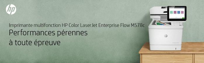 HP LaserJet Enterprise Flow MFP M578c Impresora Multifunción Láser Color A4 HP LaserJet Enterprise Flow MFP M578c Impresora Multifunción Láser Color A4