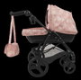 Molto Carrito Bebé 2 En 1 56,5X22X35Cm