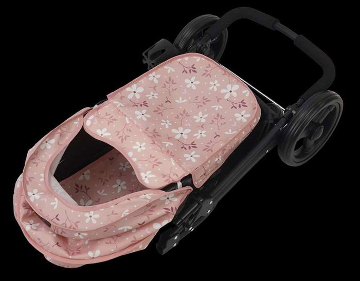 Molto Carrito Bebé 2 En 1 56,5X22X35Cm Molto Carrito Bebé 2 En 1 56,5X22X35Cm