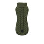 Nayeco Jersey de Punto Trenza Verde 50cm