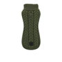 Nayeco Jersey Punto Trenza Verde 50 cm