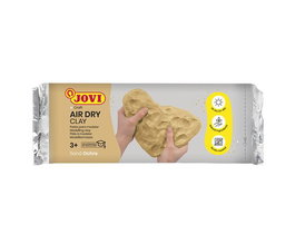 Pasta Modelar Jovi Ocre 500G (Set de 6)