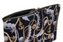 DKD Home Decor Funda para iPad Negro Amarillo 1 x 25 x 34 cm