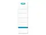 Elba Etiquetas Adhesivas Lomera 54x190 mm Color Hueso (Set de 10) (Set de 10)