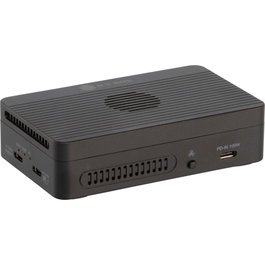 Icy Heart RAID 2818 Carcasa RAID y Docking Station para 2x M.2 NVMe SSD