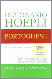 ULRICO HOEPLI, Dizionario di Portoghese. Edizione compatta - VV.AA.