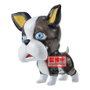 BANPRESTO Figura Iggy Ver A Clear Jojo's Bizarre Adventure 7cm