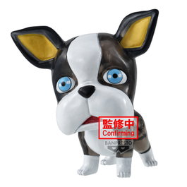 BANPRESTO Figura Iggy Ver A Clear Jojo's Bizarre Adventure 7cm