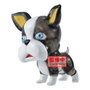 Banpresto Figura Iggy Ver.A Clear Jojo's Bizarre Adventure Stardust Crusaders