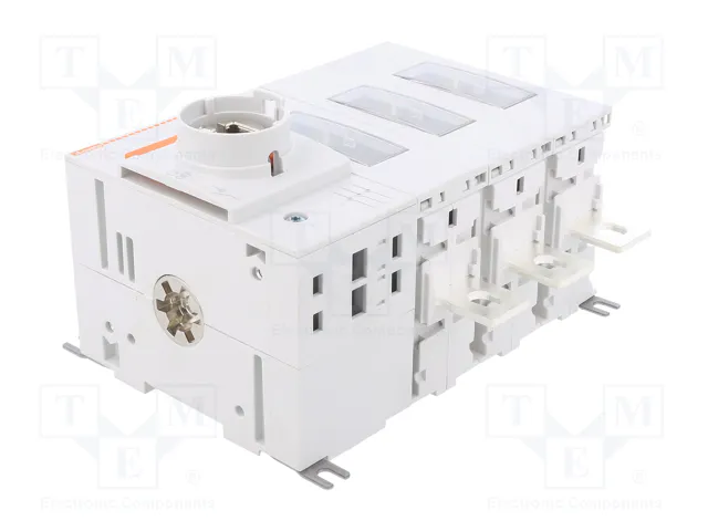 LOVATO ELECTRIC Interruptor de aislamiento GA 250A para raíl DIN