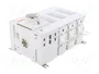 LOVATO ELECTRIC Interruptor de aislamiento GA 250A para raíl DIN