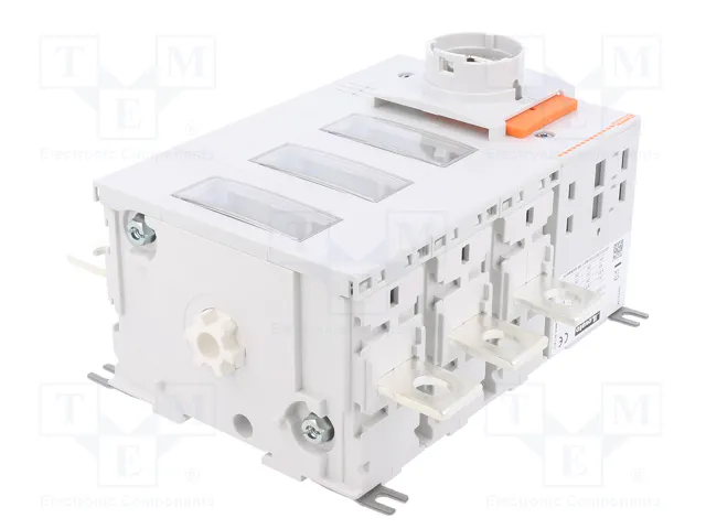 LOVATO ELECTRIC Interruptor de aislamiento GA 250A para raíl DIN