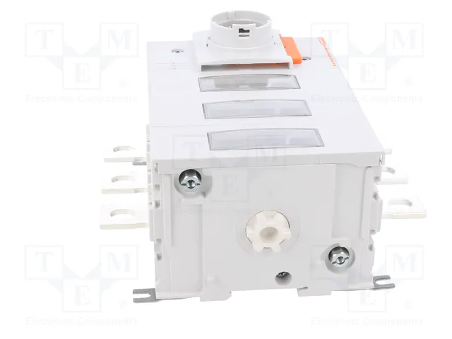 LOVATO ELECTRIC Interruptor de aislamiento GA 250A para raíl DIN