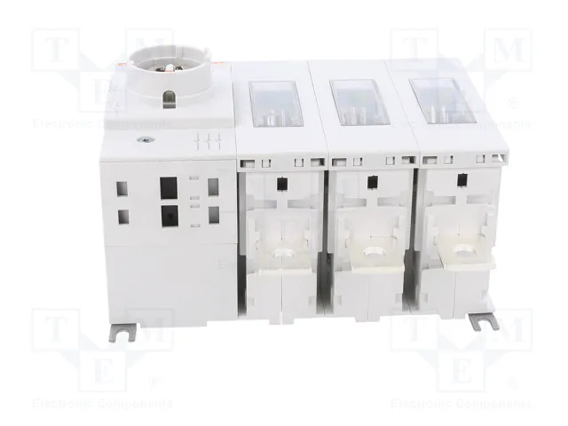 LOVATO ELECTRIC Interruptor de aislamiento GA 250A para raíl DIN