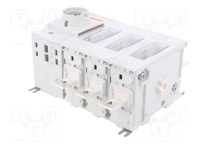 LOVATO ELECTRIC Interruptor de aislamiento GA 250A para raíl DIN