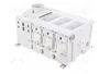 LOVATO ELECTRIC Interruptor de aislamiento GA 250A para raíl DIN