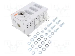LOVATO ELECTRIC Interruptor de aislamiento GA 250A para raíl DIN