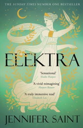 Elektra, Jennifer Saint - HEADLINE PUBLISHING GROUP