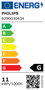 Philips MASTER ExpertColor 10.8-50W 927 AR111 40° G53