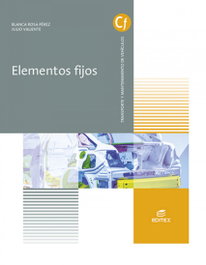 EDITEX, ELEMENTOS FIJOS 2021