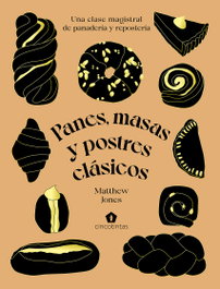 CINCO TINTAS Panes, masas y postres clásicos