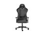 GENESIS Nitro 550 G2 Butaca para jugar Asiento Acolchado Negro, Gris